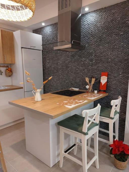 Cozzzy. Exclusive Apartment. Солун Екстериор снимка