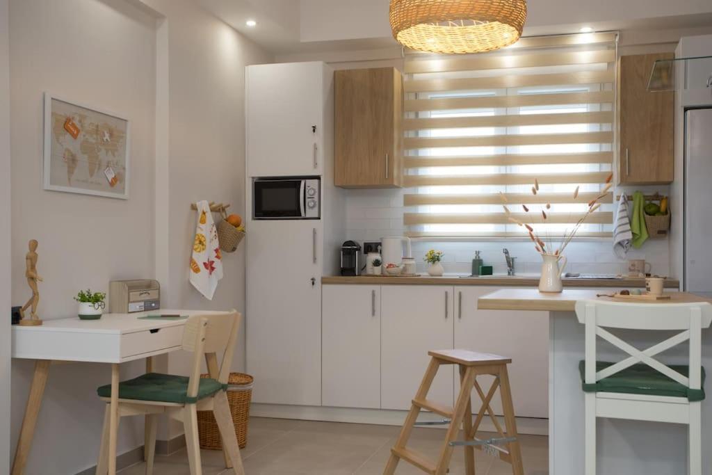 Cozzzy. Exclusive Apartment. Солун Екстериор снимка