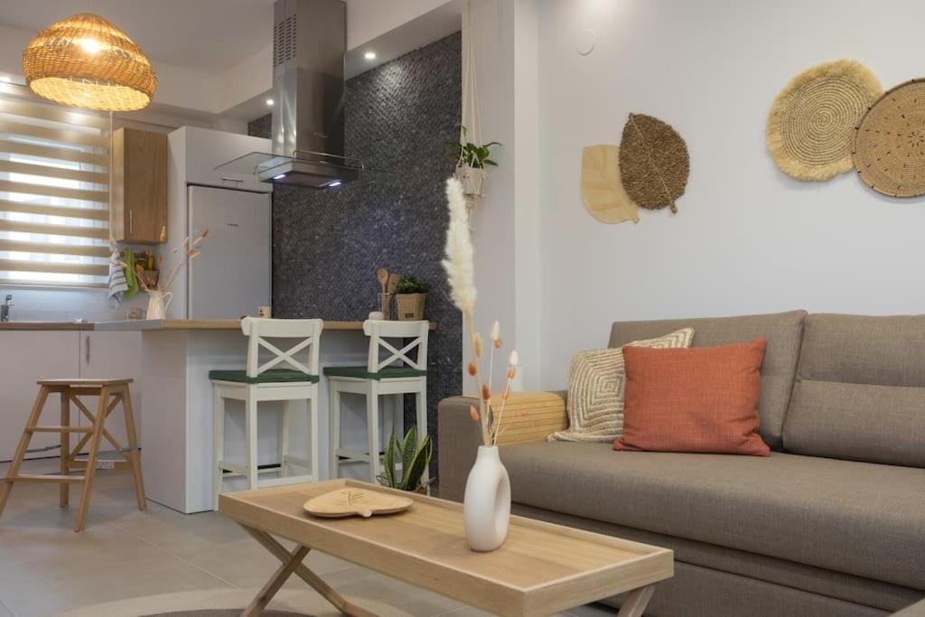 Cozzzy. Exclusive Apartment. Солун Екстериор снимка