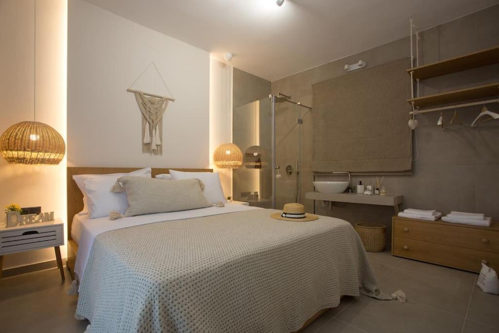 Cozzzy. Exclusive Apartment. Солун Екстериор снимка