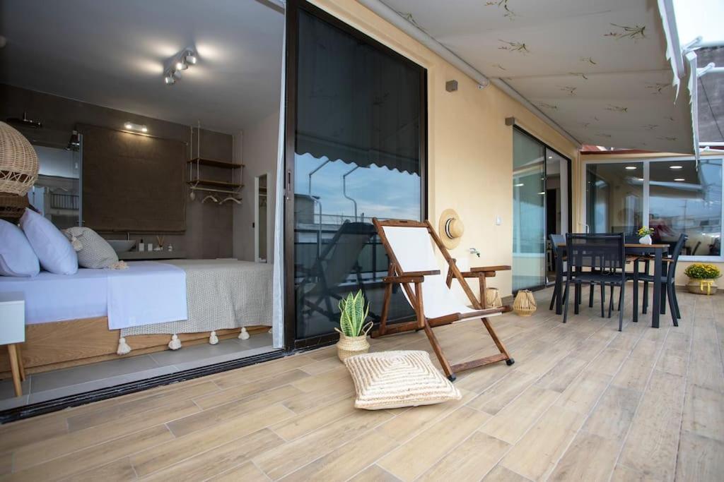 Cozzzy. Exclusive Apartment. Солун Екстериор снимка