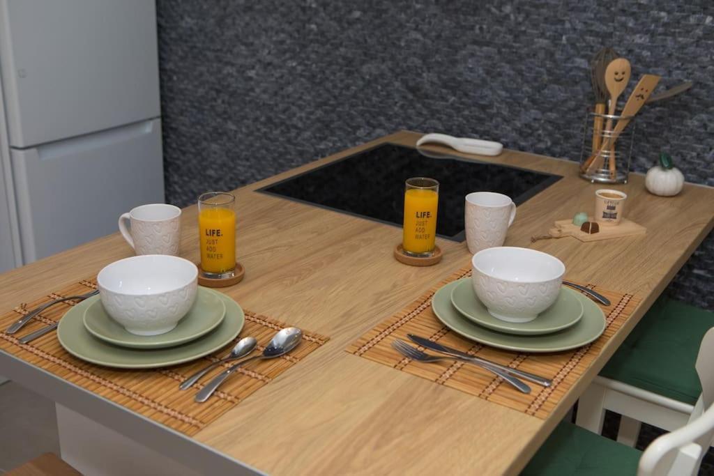 Cozzzy. Exclusive Apartment. Солун Екстериор снимка